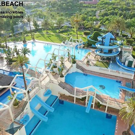 Estudio En Benalbeach, Vistas Mar, Primera Linea Playa Benalmádena Exterior foto
